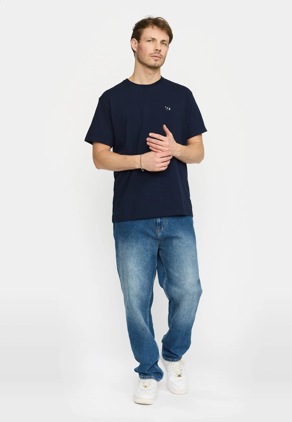 T-Shirt 1433 Date Night Navy RVLT