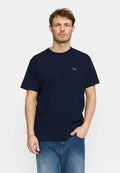 T-Shirt 1433 Date Night Navy RVLT