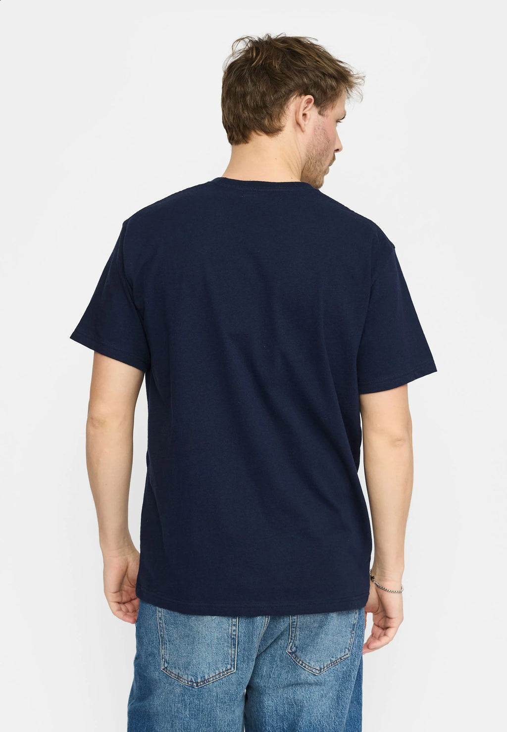 T-Shirt 1433 Date Night Navy RVLT