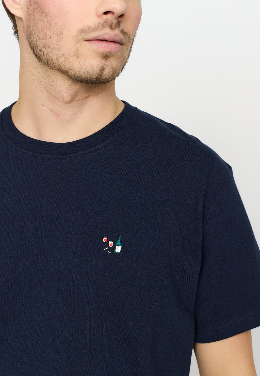 T-Shirt 1433 Date Night Navy RVLT