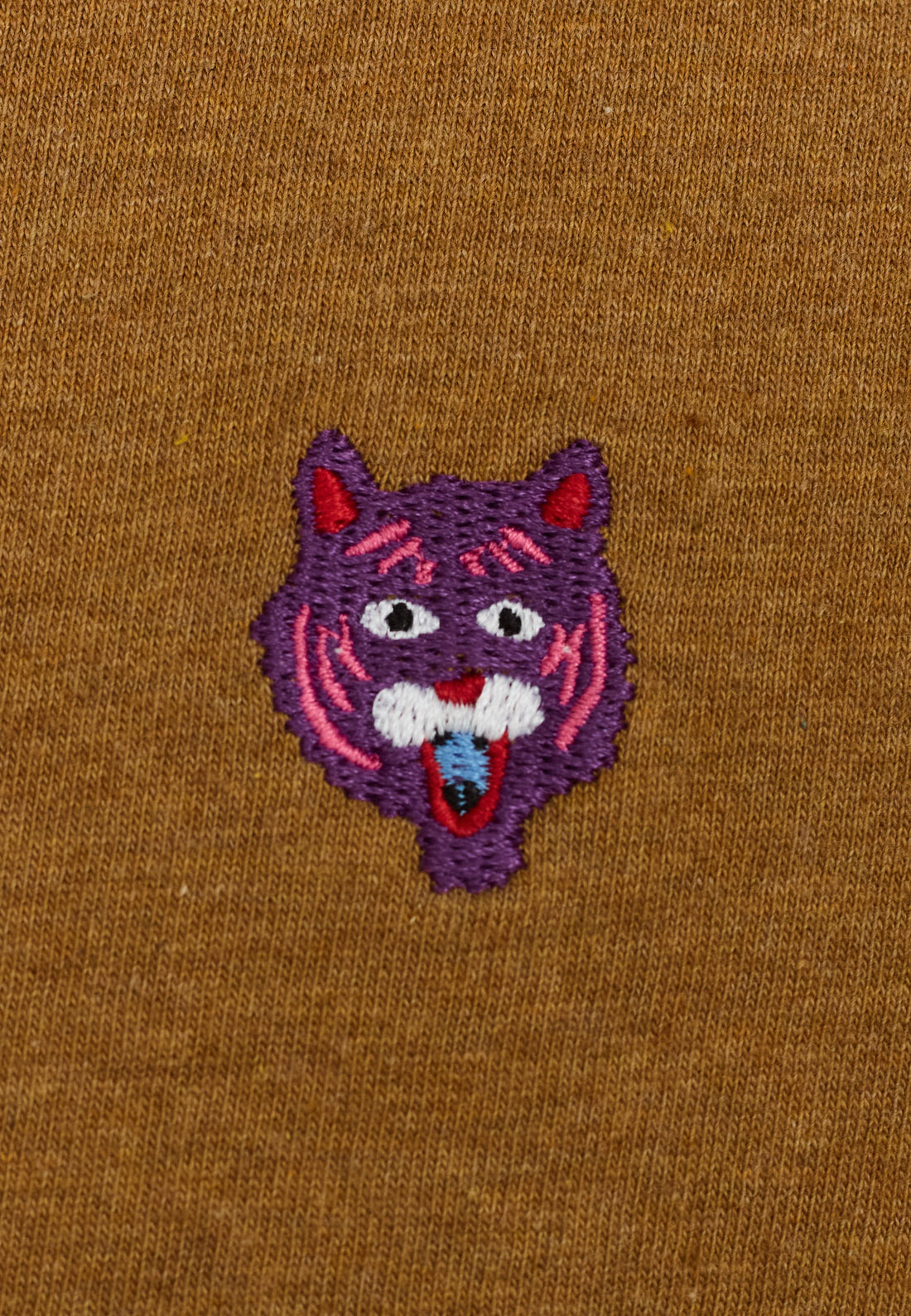 T-Shirt 1433 Tiger Brun Clair RVLT