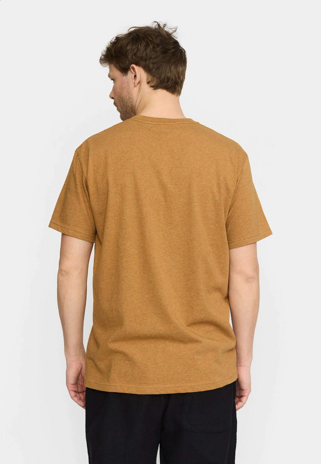 T-Shirt 1433 Tiger Light Brown RVLT