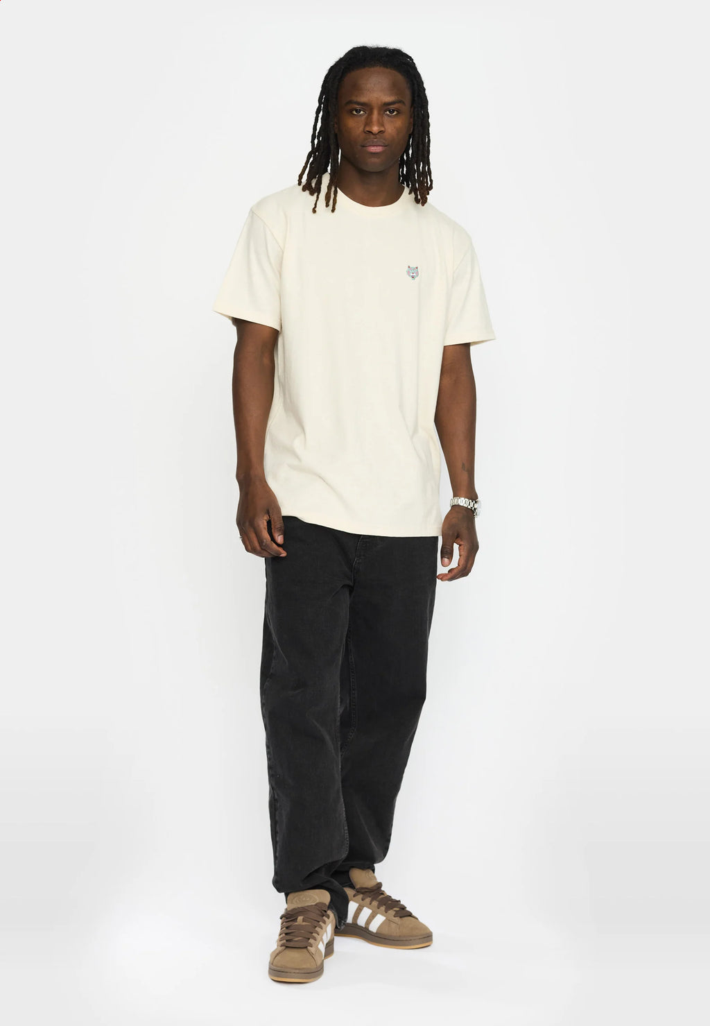T-Shirt 1433 Tiger Ivory RVLT