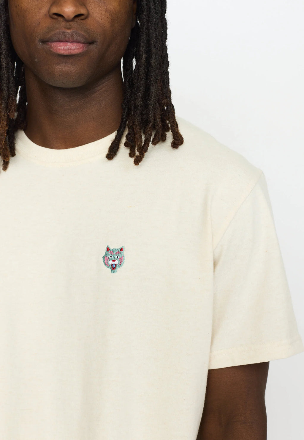 T-Shirt 1433 Tiger Ivory RVLT
