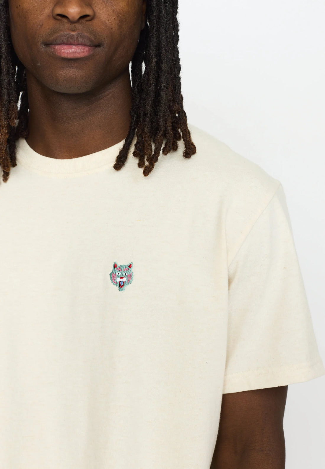 T-Shirt 1433 Tiger Ivoire RVLT