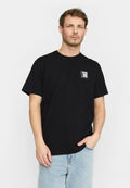 T-Shirt 1436 Stereo Noir RVLT