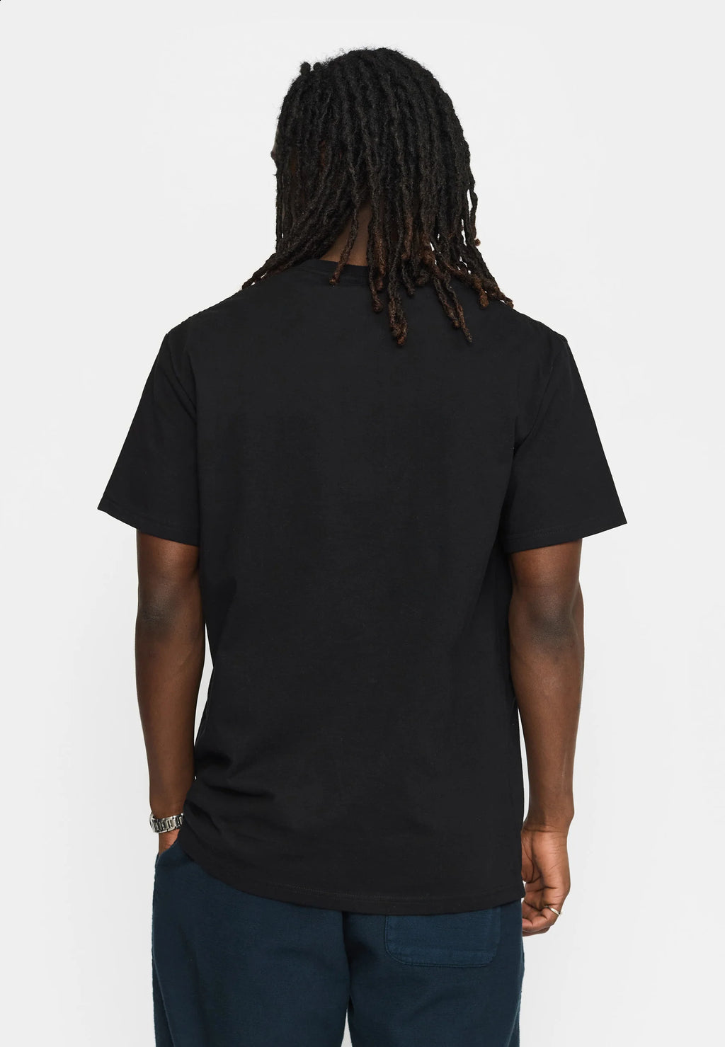T-Shirt 1437 Coffee Black RVLT