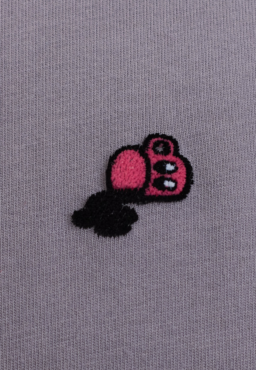 T-Shirt 1437 Coffee Mauve RVLT