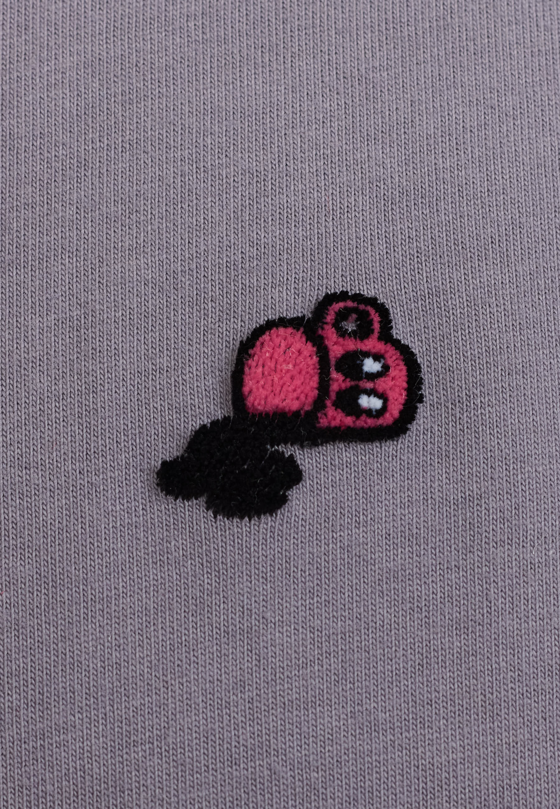 T-Shirt 1437 Coffee Mauve RVLT