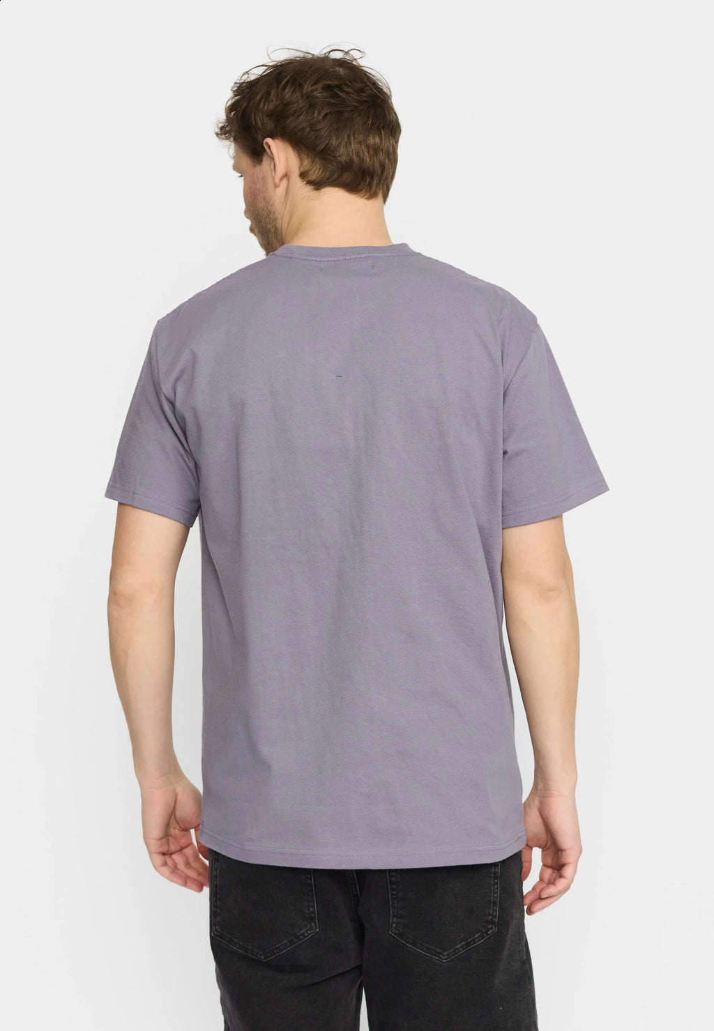 T-Shirt 1437 Coffee Mauve RVLT
