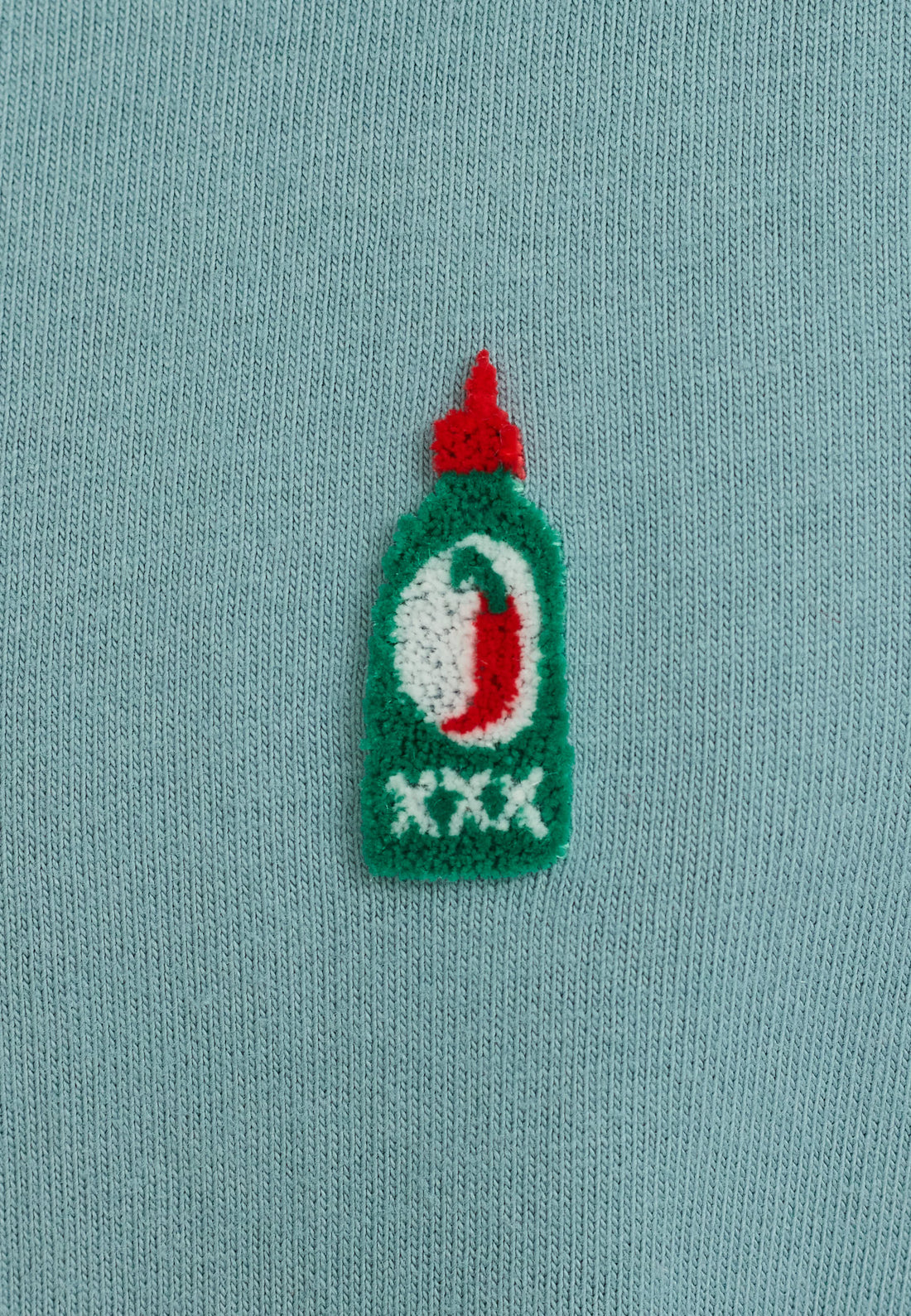 T-Shirt 1437 Hot Sauce Bleu RVLT