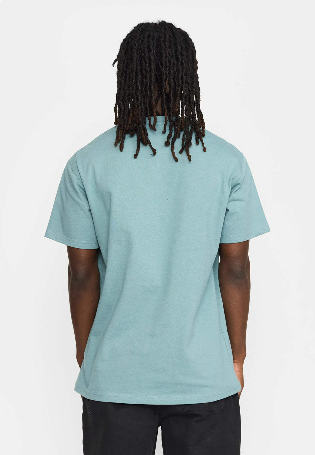 T-Shirt 1437 Hot Sauce Blue RVLT