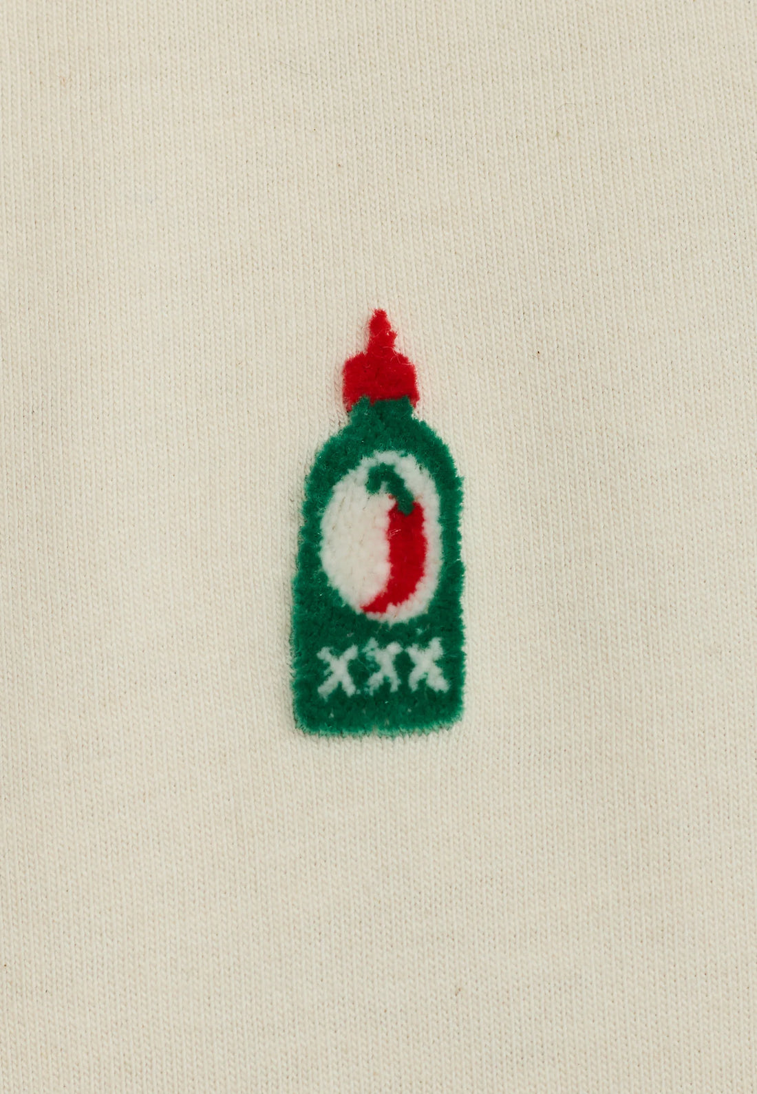 T-Shirt 1437 Hot Sauce Ivoire RVLT