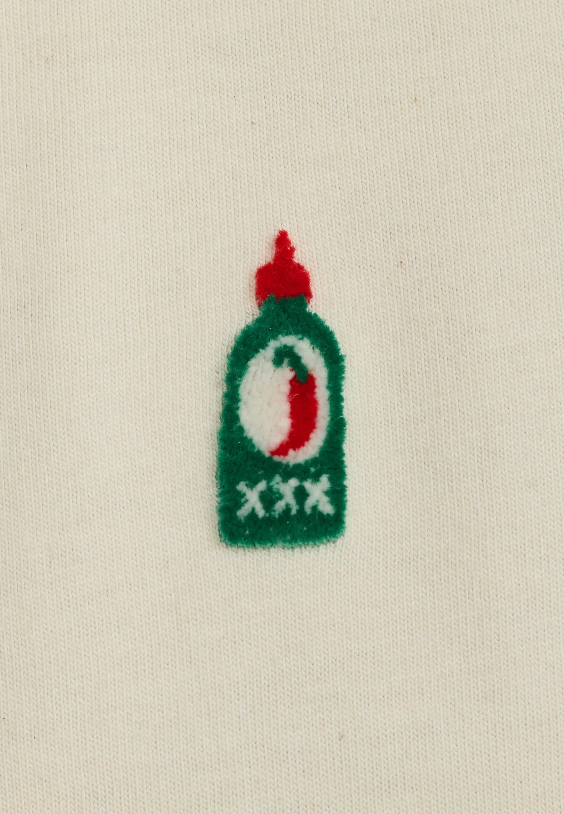 T-Shirt 1437 Hot Sauce Ivory RVLT