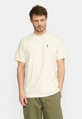 T-Shirt 1437 Hot Sauce Ivory RVLT