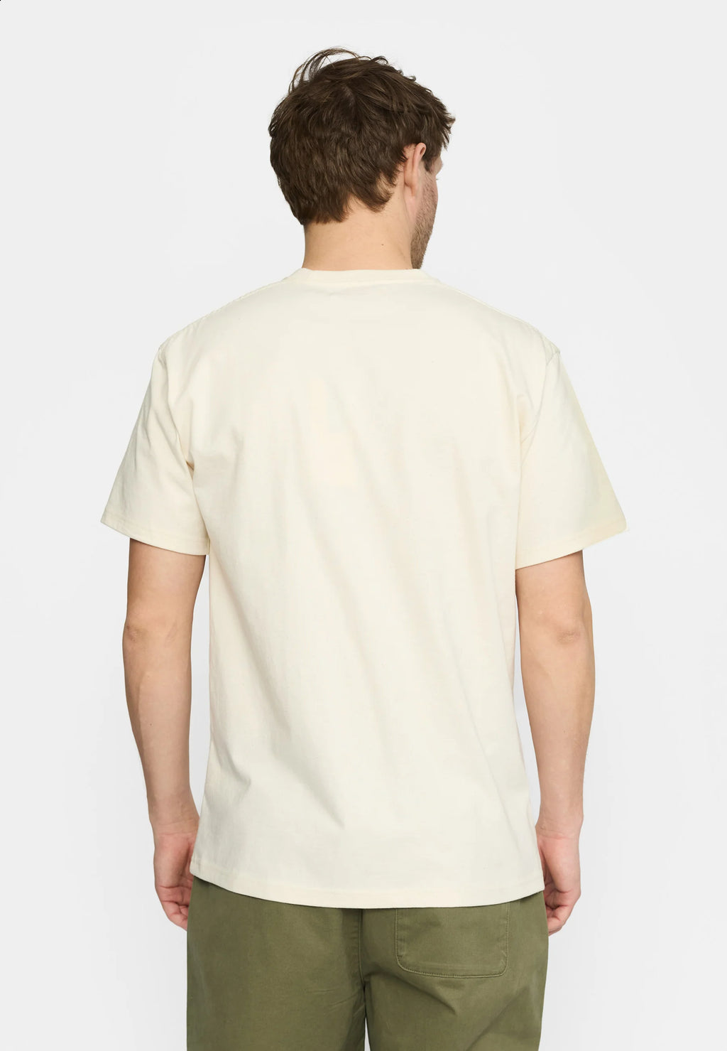 T-Shirt 1437 Hot Sauce Ivory RVLT
