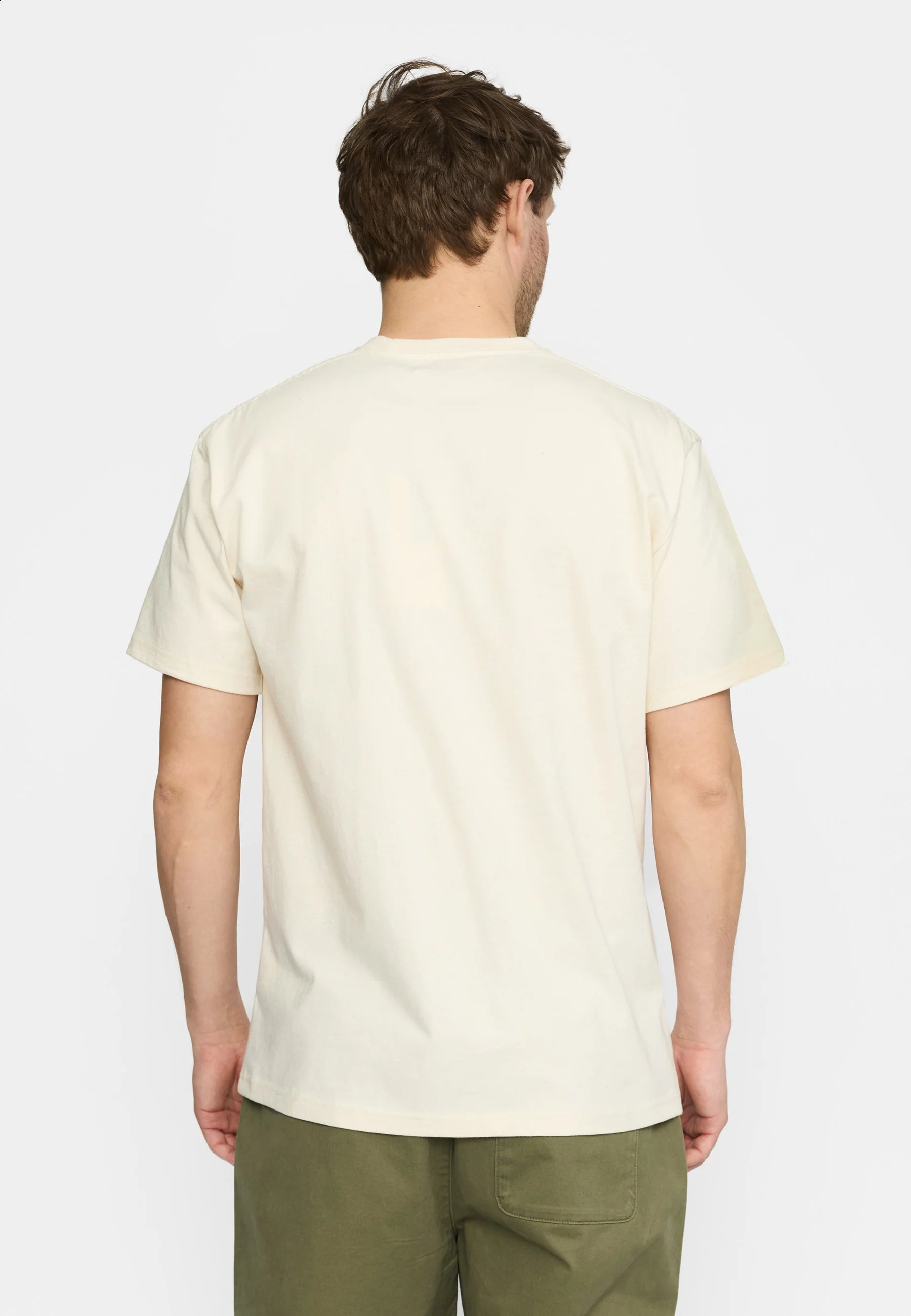 T-Shirt 1437 Hot Sauce Ivory RVLT