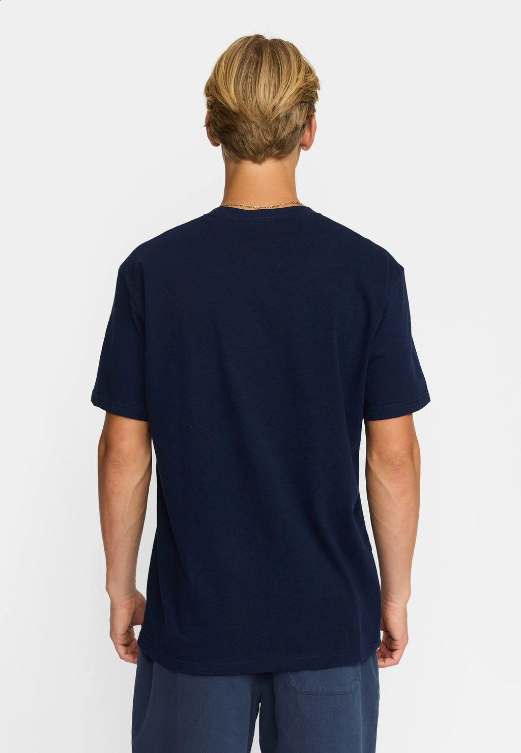 T-Shirt 1449 Hulk Hogan Blue RVLT