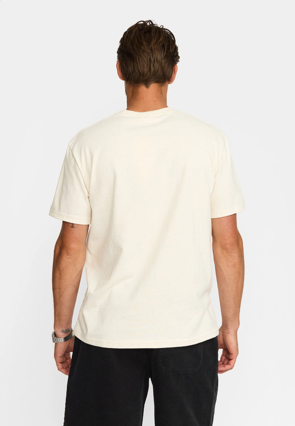 T-Shirt 1449 Hulk Hogan White Mel RVLT