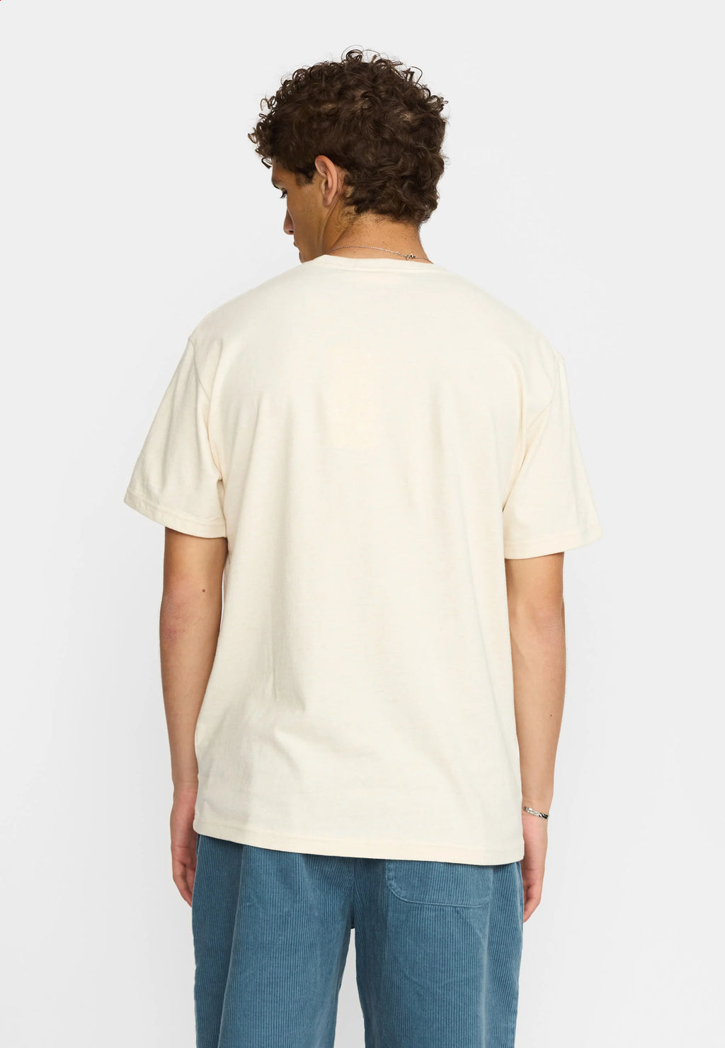 T-Shirt 1449 White Album Mel RVLT
