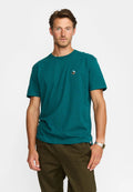 T-Shirt 1449 Album Petrol RVLT