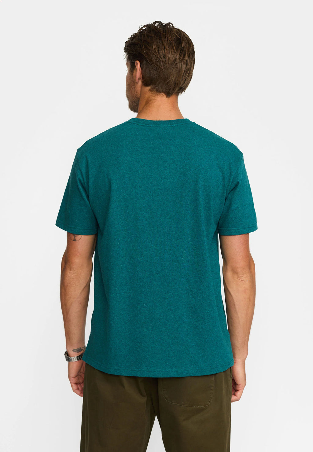 T-Shirt 1449 Album Petrol RVLT