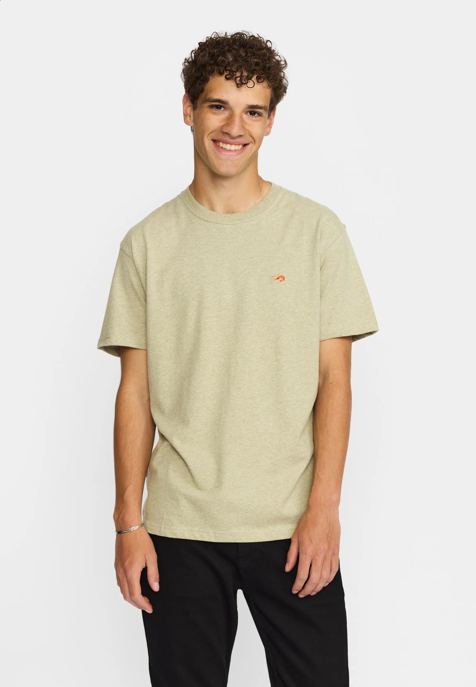 T-Shirt 1449 Shrimp Green RVLT