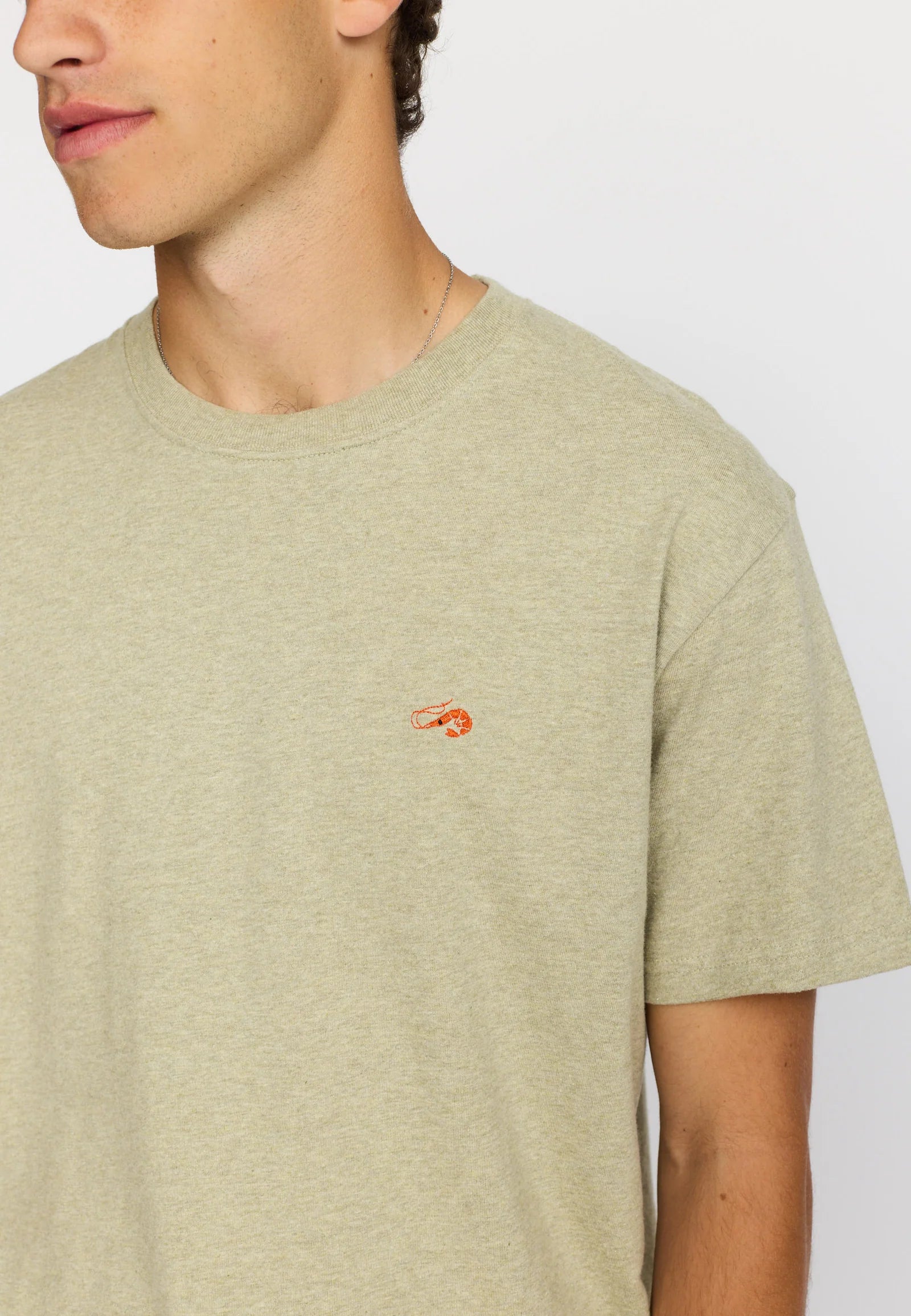 T-Shirt 1449 Shrimp Green RVLT