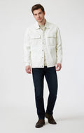 Steve Blue Black Brushed Supermove Jeans Mavi Jeans