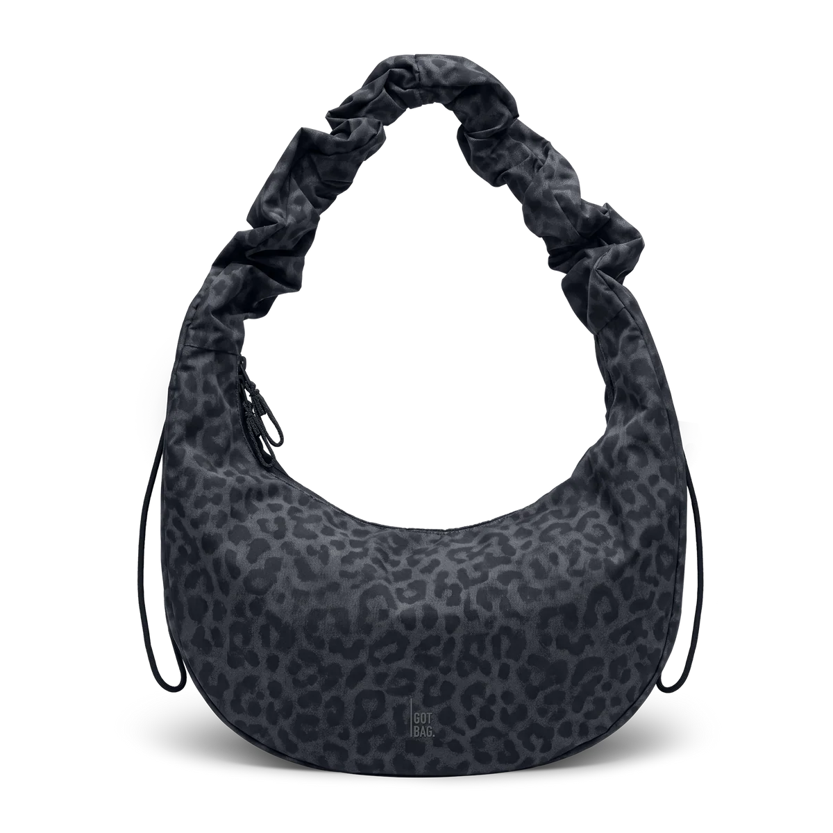 Moon Bag Ruffle Got Bag.