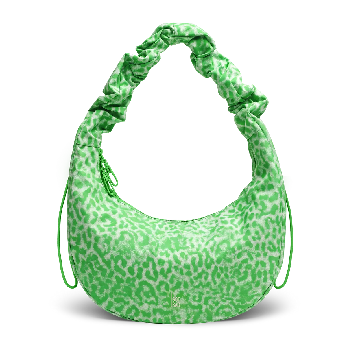 Moon Bag Ruffle Got Bag.
