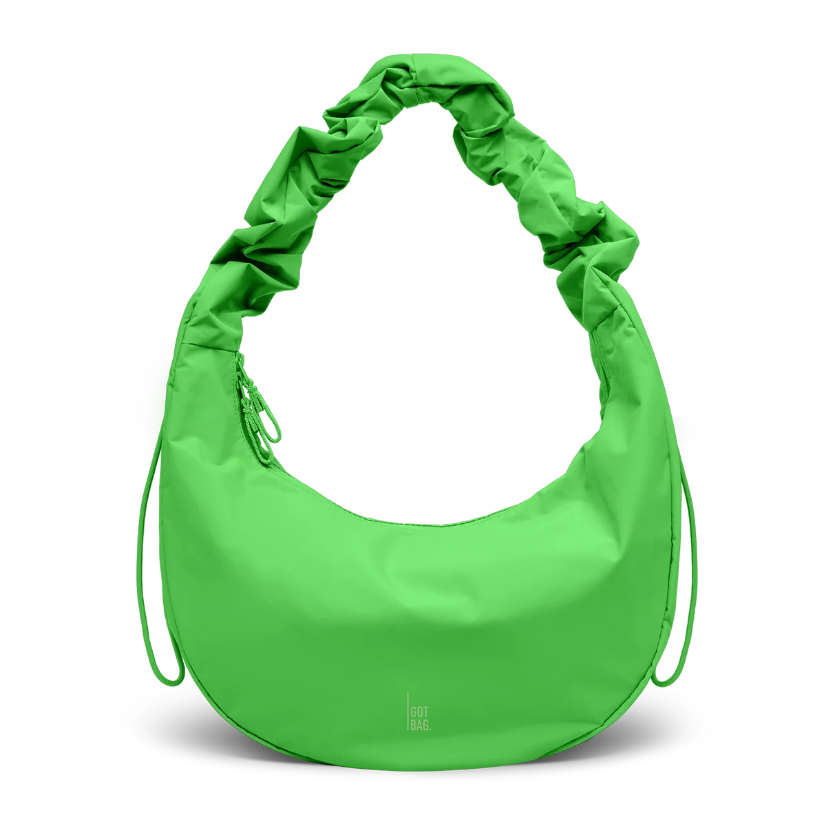 Moon Bag Ruffle Got Bag.