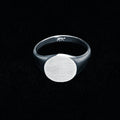 Halo Ring - Irregular Design