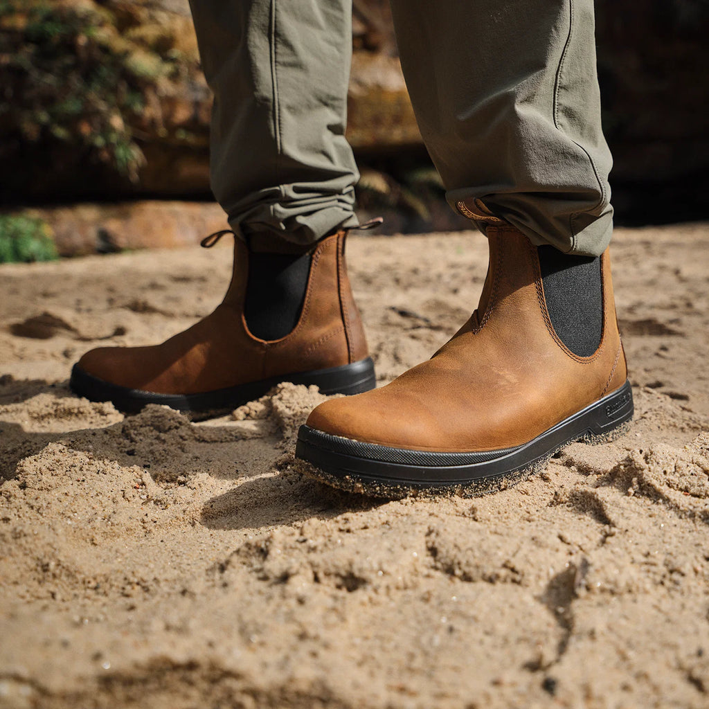 Botte 2630 Terrain Suntan - Brun Blundstone