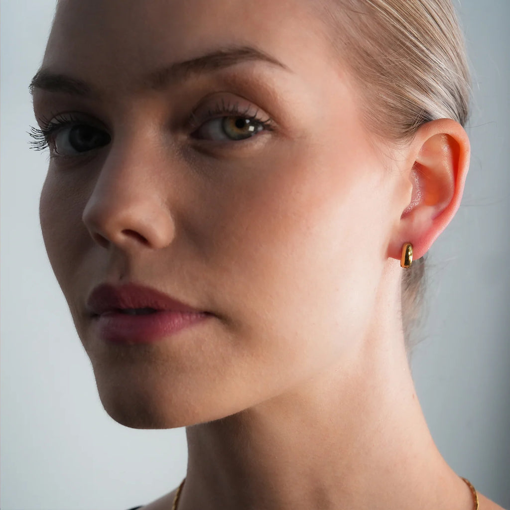 Boucles d'Oreilles Bochum Hackney Nine