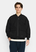 Coat 7861 Bomber Black RVLT