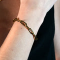 Calais Gold Hackney Nine Bracelet