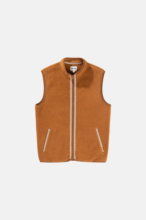 Jacket Marco Sherpa Caramel Rhythm