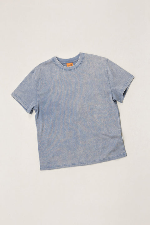 Awake Band Blue Grey Rhythm T-Shirt