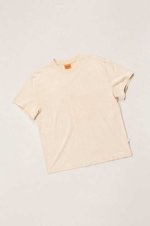 T-Shirt Awake Band Beige Sand Rhythm