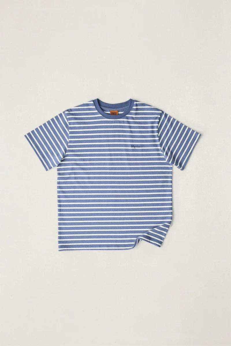 Rhythm Blue/White Chasm T-Shirt
