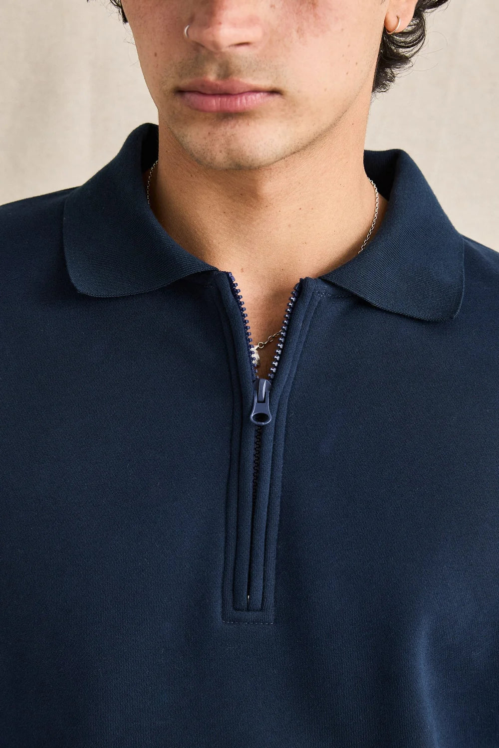 Chandail Pacific Vintage Fleece Bleu Rhythm