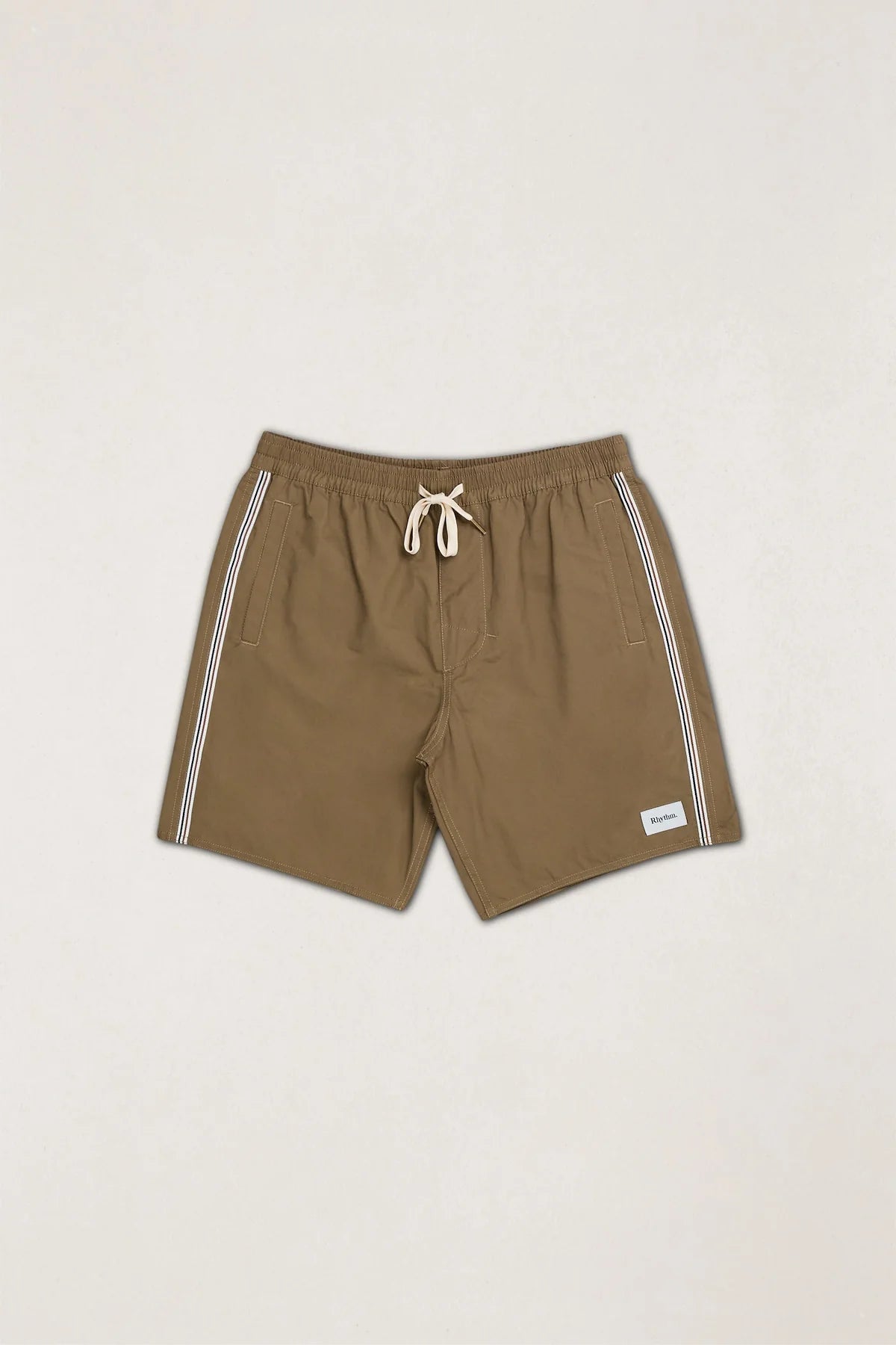 Short Heritage Beach Taupe Rhythm