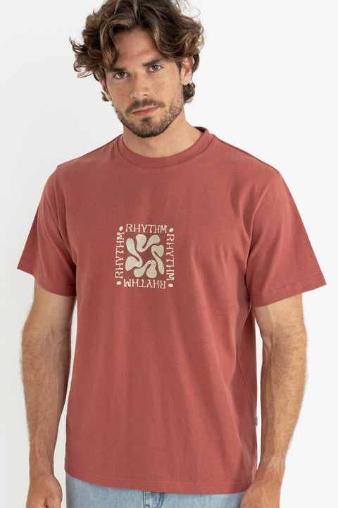 Vintage Clay Barn T-Shirt Rhythm