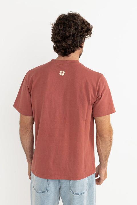 Vintage Clay Barn T-Shirt Rhythm