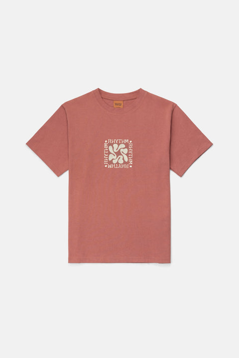 Vintage Clay Barn T-Shirt Rhythm