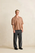 Towner SS Shirt Clay Rhythm