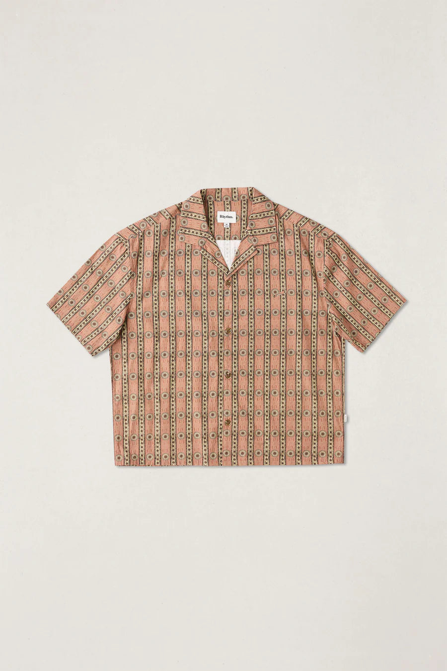 Towner SS Shirt Clay Rhythm
