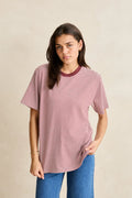 Rhythm Essential Stripe Red T-Shirt