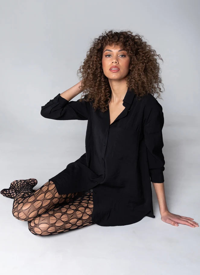 Collant Open Lace C'est Moi
